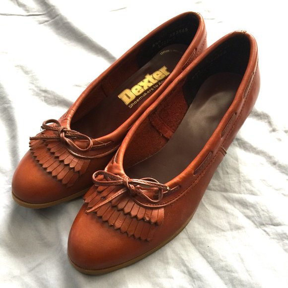 dexter flats shoes